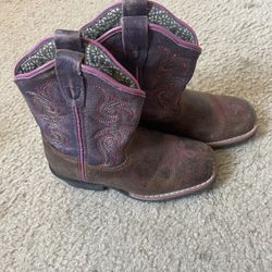 Dan Post Infant Boots