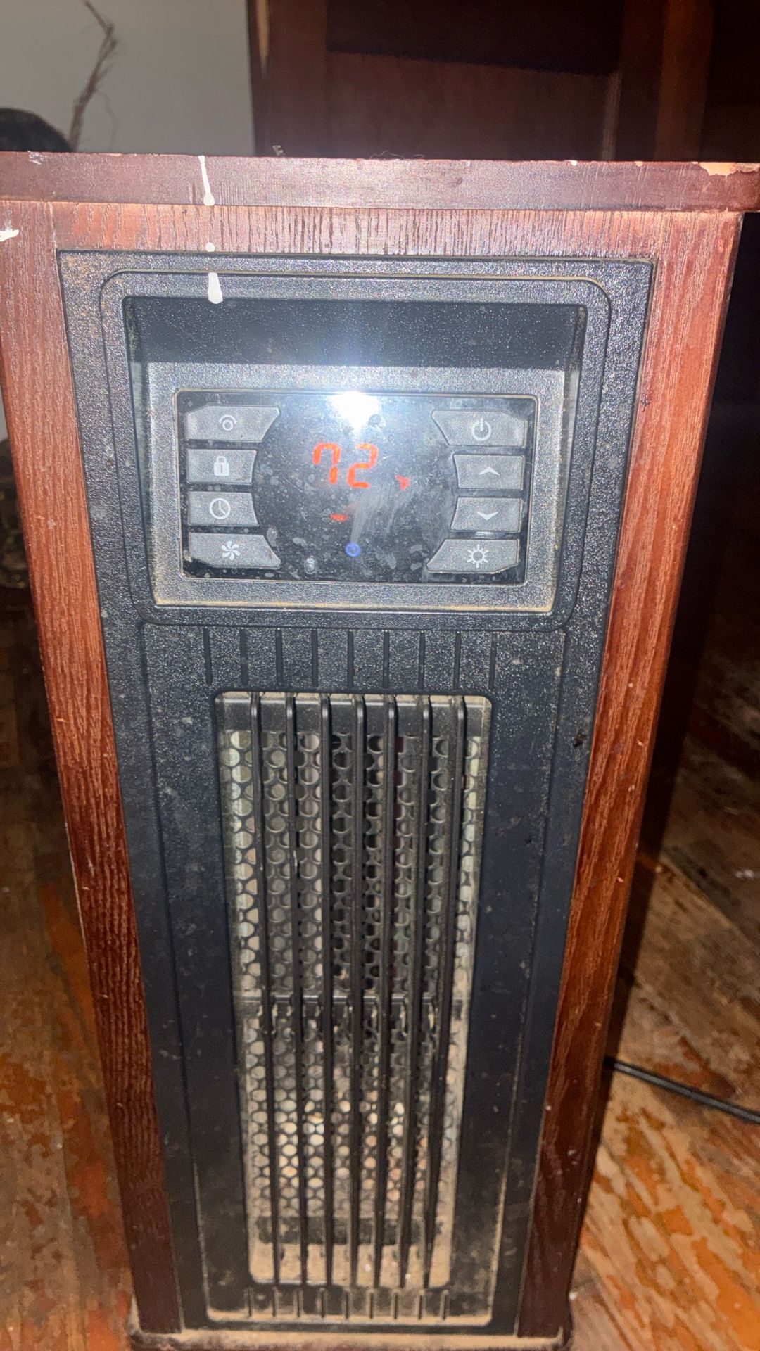 1500 Watt Heater OBO 