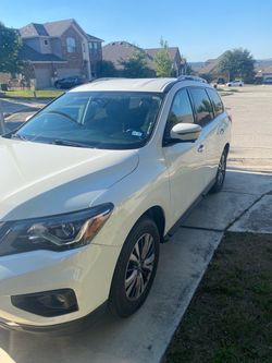 2019 Nissan Pathfinder