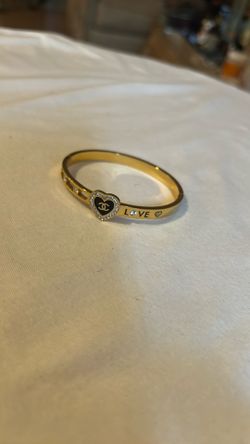Bangle For Women Gold Plated