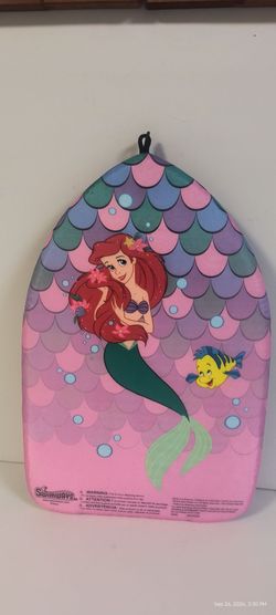 SwimWays Disney Little Mermaid Kickboard