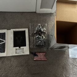 Assassin’s Creed III Conner Statue