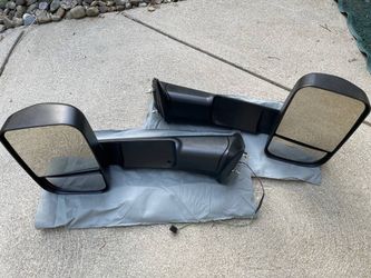 Ram 1500/2500/3500 Towing Mirrors