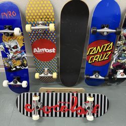 Trick Skateboard Cruiser Longboard Decks
