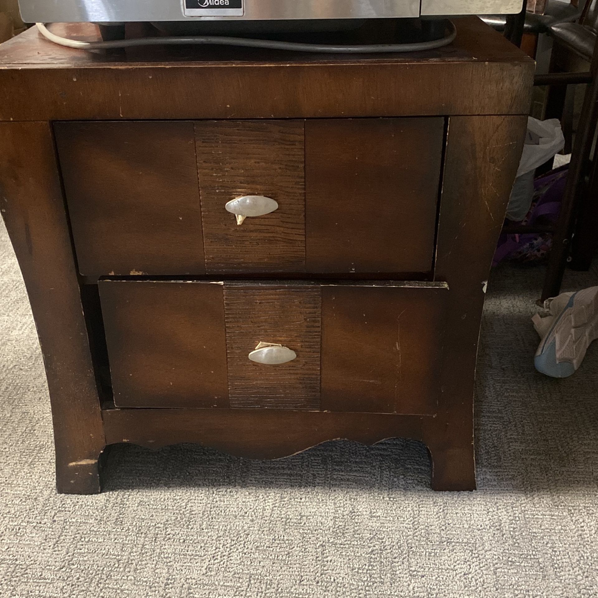 Small Dresser