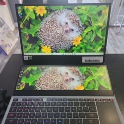 ASUS ZEPHYRUS DUO 16 I9 48GB 2TB SSD RTX2080 - $1200