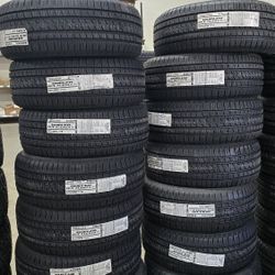 New Tires 275/55R20 Bridgestone Alenza Plus 111H $159 Each