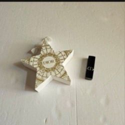 Dior Star And Mini Lipstick 