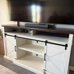 Tv Media Console 