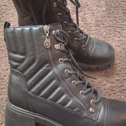 $35.! Combat Boots GBG Los Angeles Size 8.5