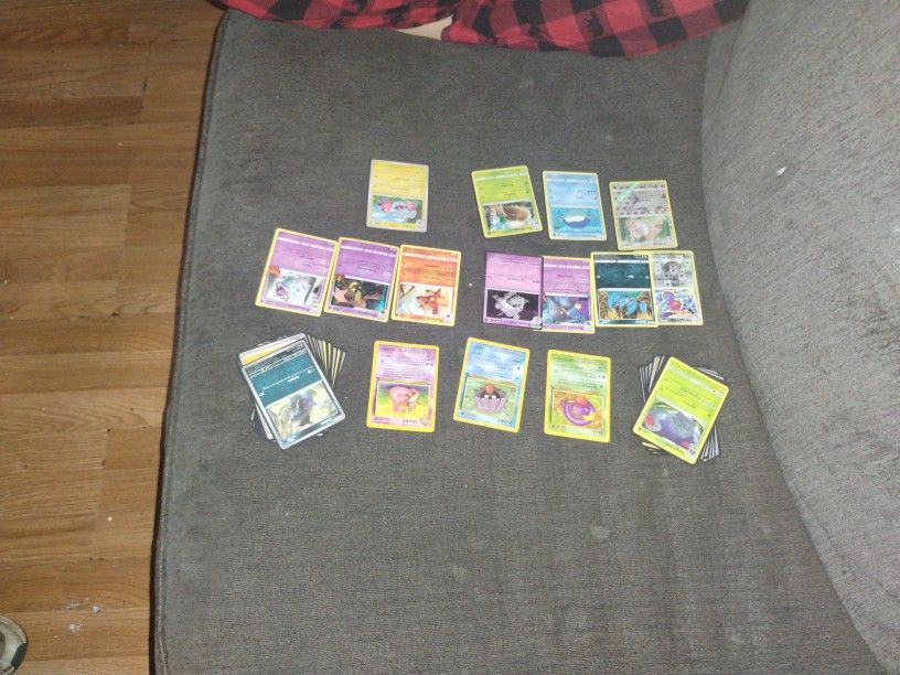 Pokemon Cards