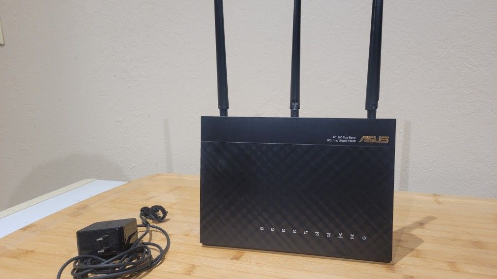 ASUS AC1900 Router