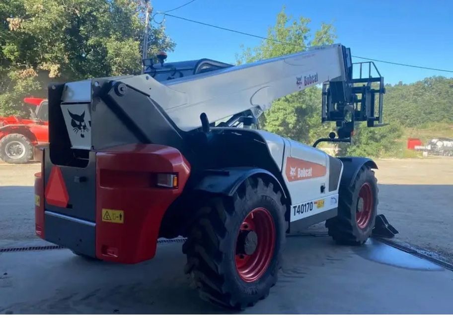 Bobcat T 40170