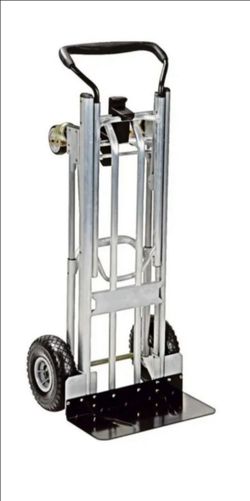 COSCO 3-in-1 Convertible Hand Truck