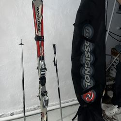 Rossignol Skin Skis W 162m RA4J505