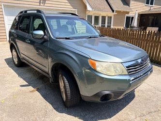 2009 Subaru Forester