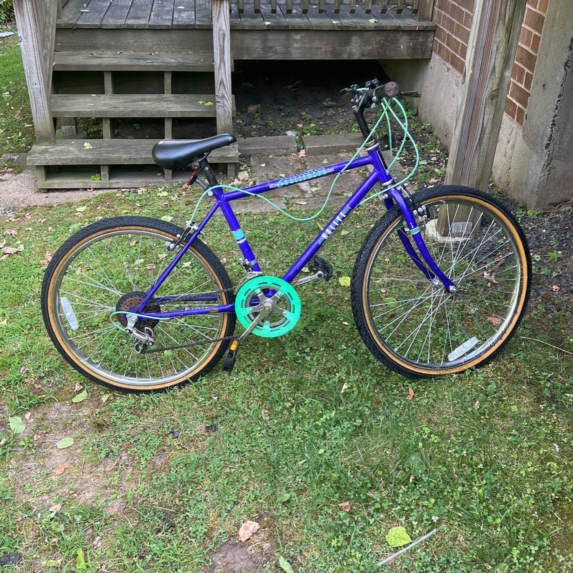 Mountain Bike