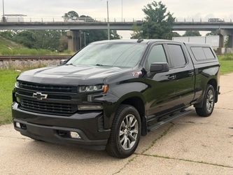 2021 Chevrolet Silverado 1500 Crew Cab