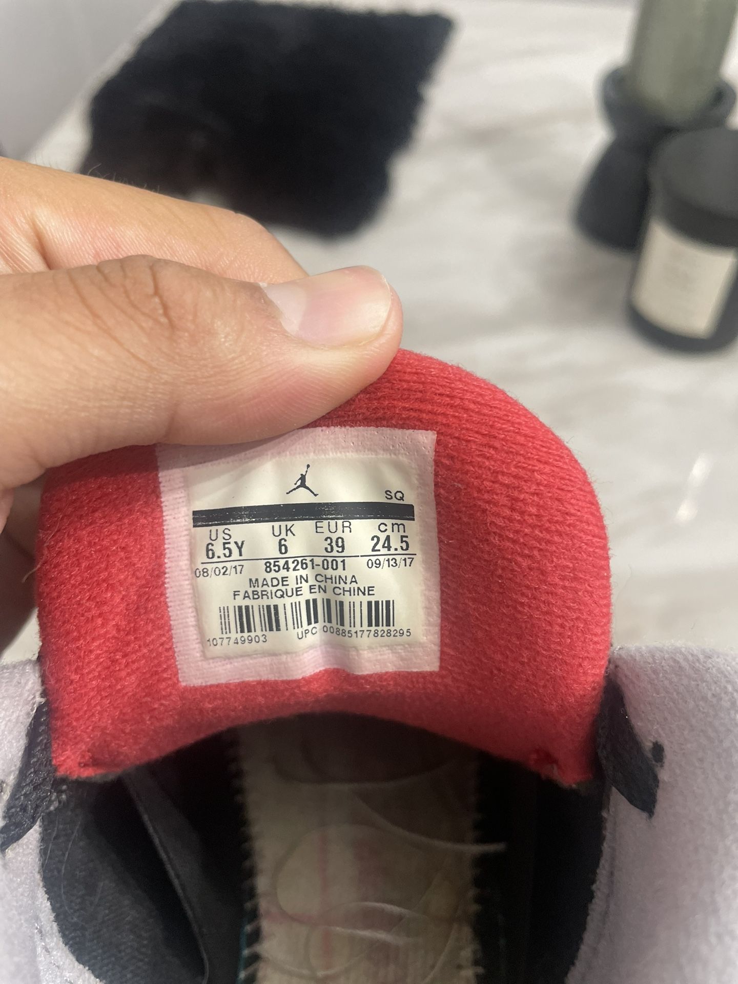 These are Used I Lost The Box A While Ago Size 6.5