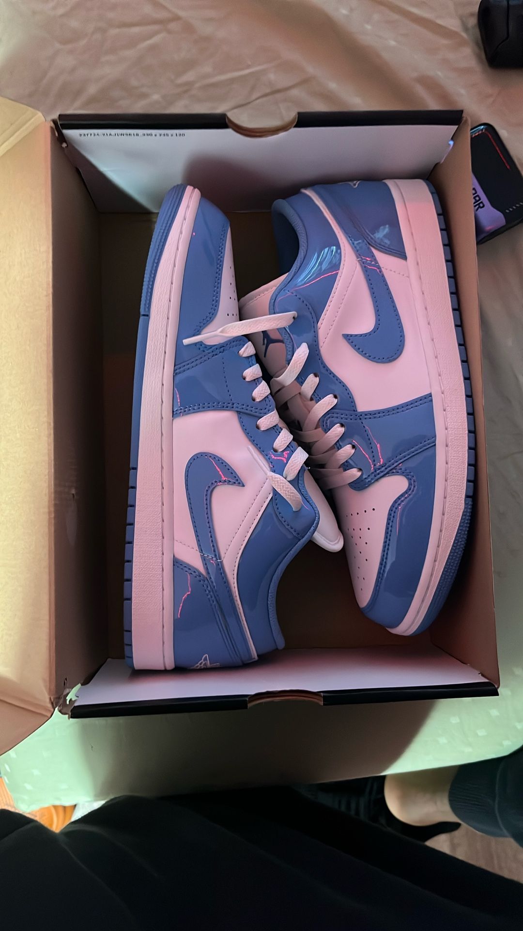 Alr Jordan 1 Low Se 