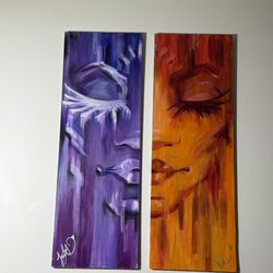 Goddess Painting