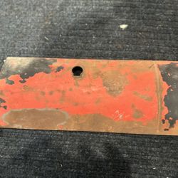 1956 Chevy Glove Box Door