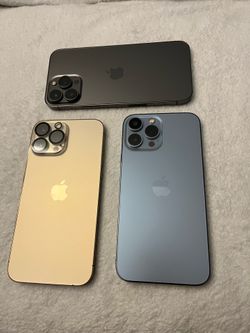IPHONE 13 PRO <<256GB~~512GB>>