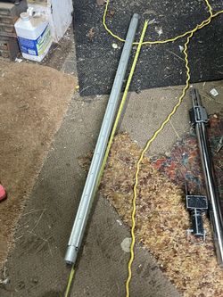 5’aluminum Stretch Pole
