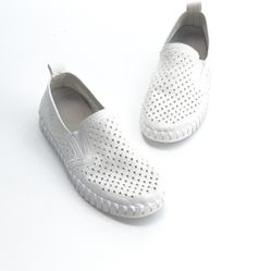 Ilse Jacobsen Girls Tulip Little Kid Faux Leather Fashion Sneakers