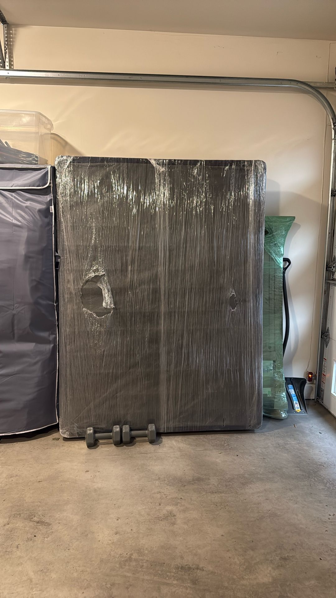 Queen Sized Box Spring