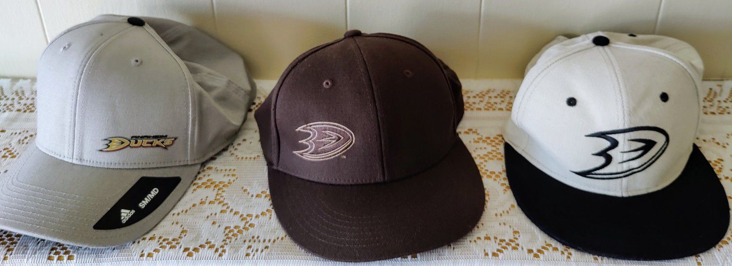 Anaheim Ducks Premium Cap