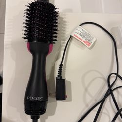 Revlon Hair Dryer Brush