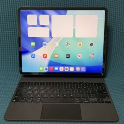 13” M1 iPad Pro 128gb WiFi+ Cellular
