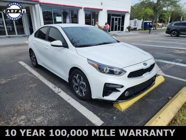 2021 Kia Forte