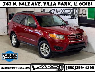 2011 Hyundai Santa Fe