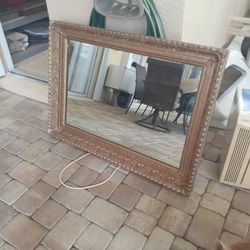 Antique Mirror 