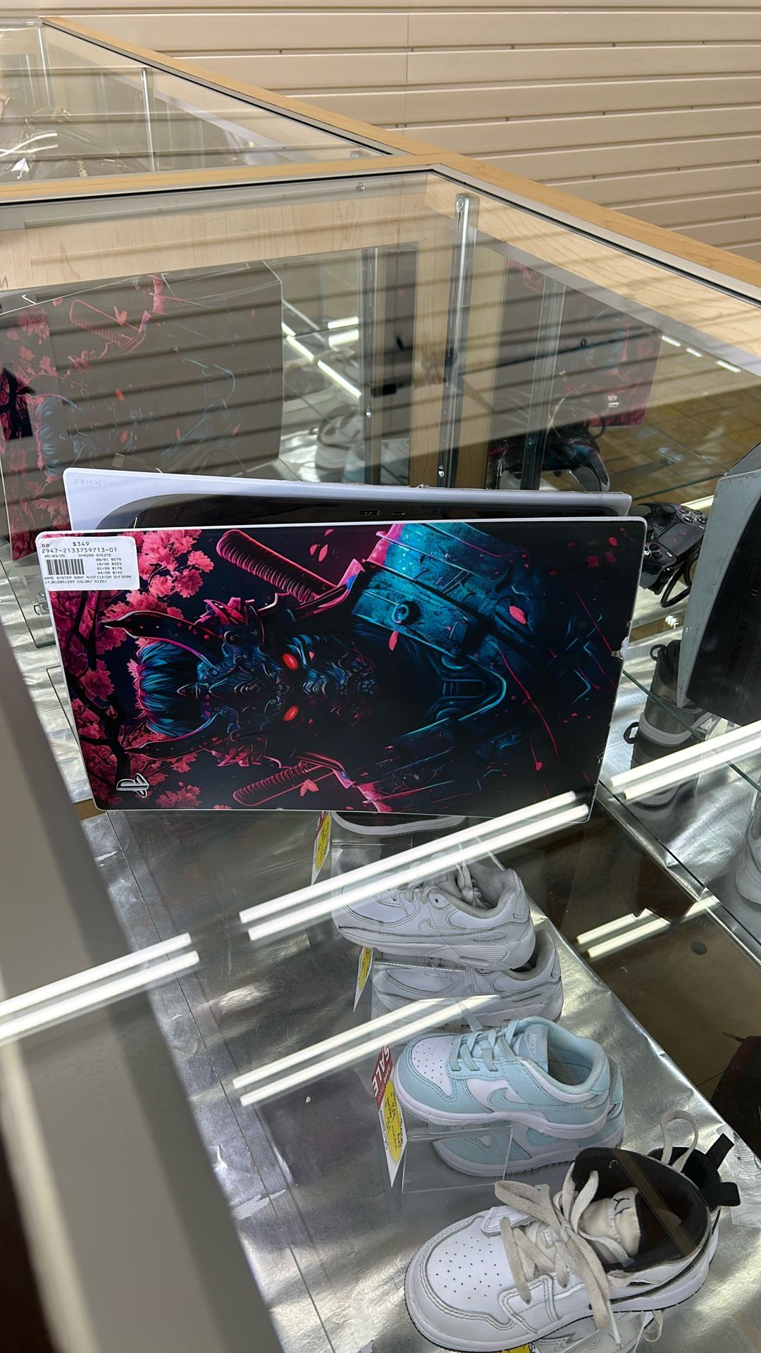PS5 Layaway Today $35