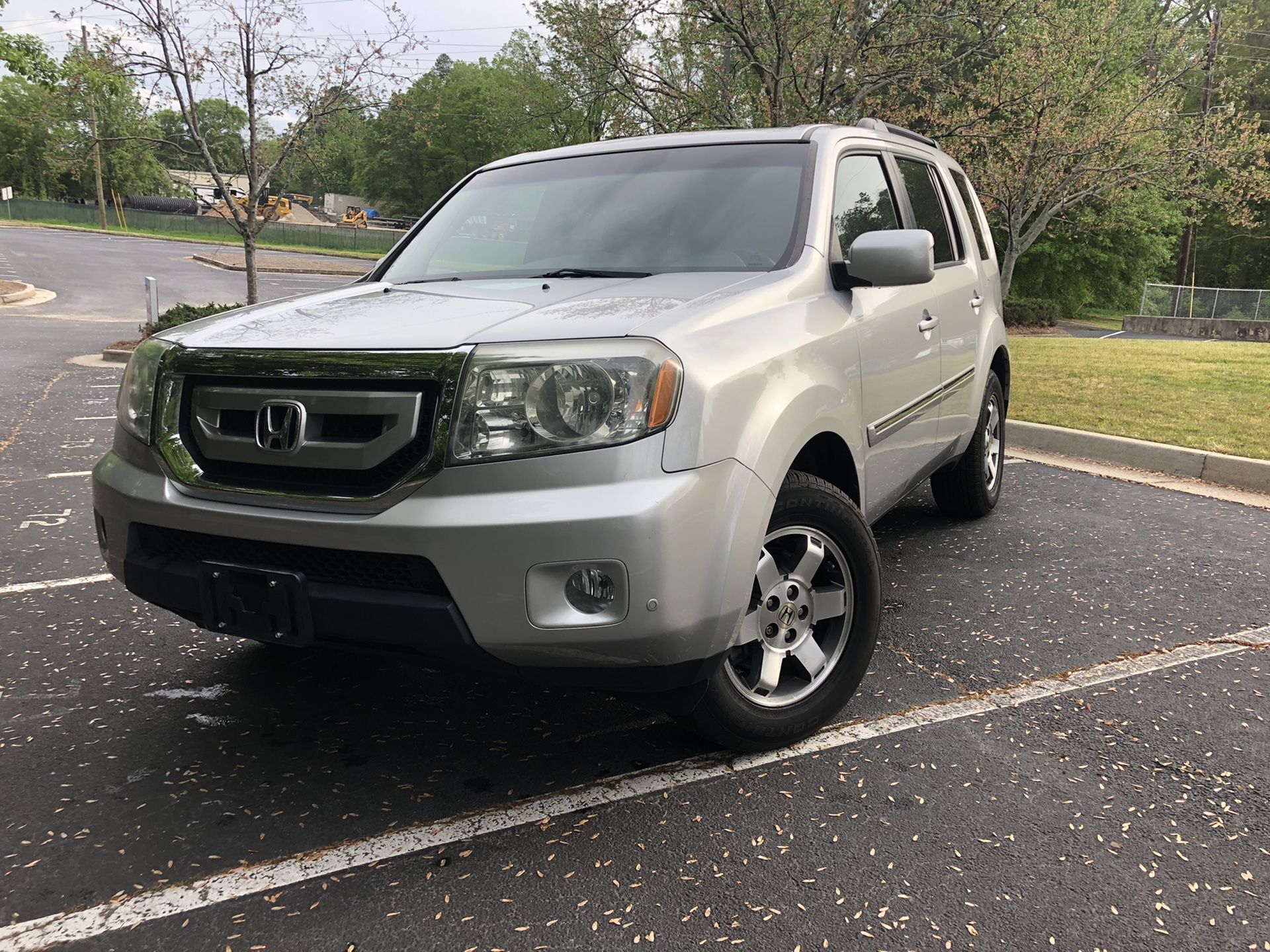 2011 Honda Pilot