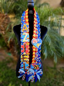 Graduation Leis
