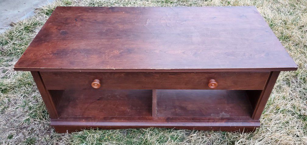 TV Stand Coffee Table
