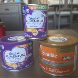 Infant formula