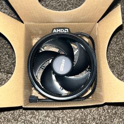 AMD Stealth Cpu Cooler