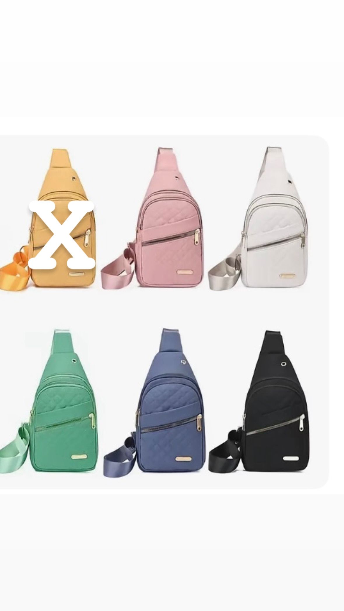 Crossbody Bags