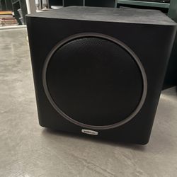 Polk Audio Subwoofer Model PSW 110