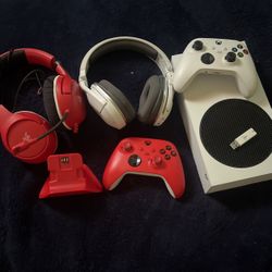 Xbox Series S Bundle 