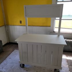 Lemonade Stand, Vegetable Stand, Market Stand