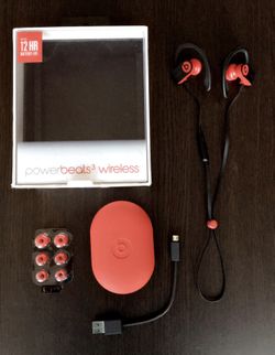 Powerbeats³ Wireless by Dr. Dre