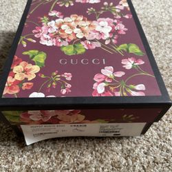 Gucci Authentic Empty Shoe Box for Sale in Mineola NY OfferUp