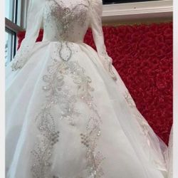 Wedding Dress Brand New 