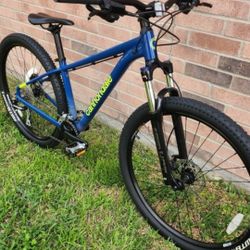 Cannondale Trail - Mountain Bike Hydraulic Disc Brakes